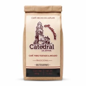 Café Artesanal Autlán