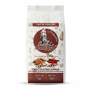 Café Chocolate Canela