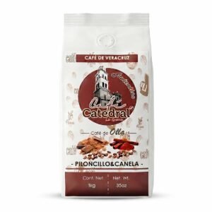 Café Piloncillo Canela
