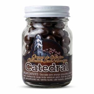 Granos Chocolate Semi Amargo
