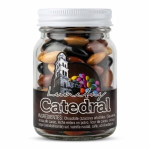 Lunetas de Chocolate sabor Café