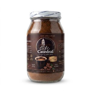 Café Catedral Soluble 135 gramos