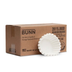 Filtros de Café Desechables BUNN