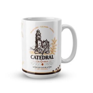 Taza Café Catedral La Grana